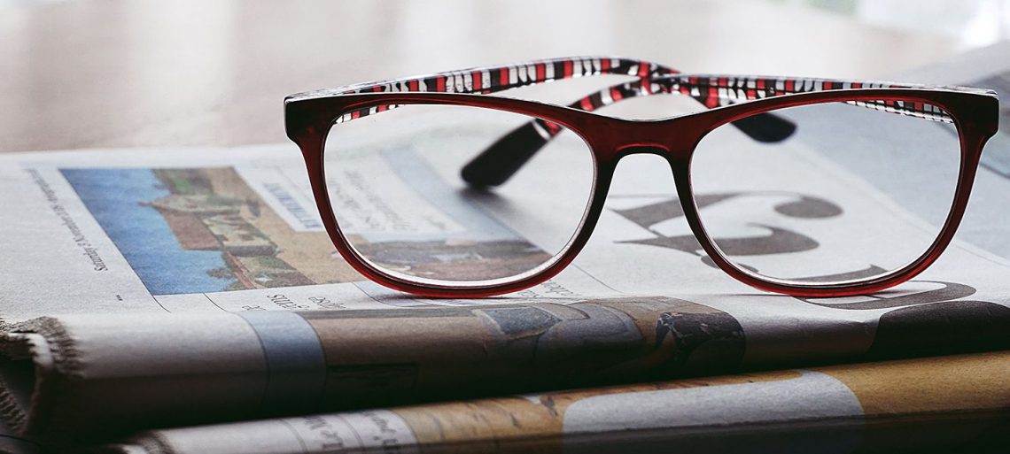 occhiali da lettura padova